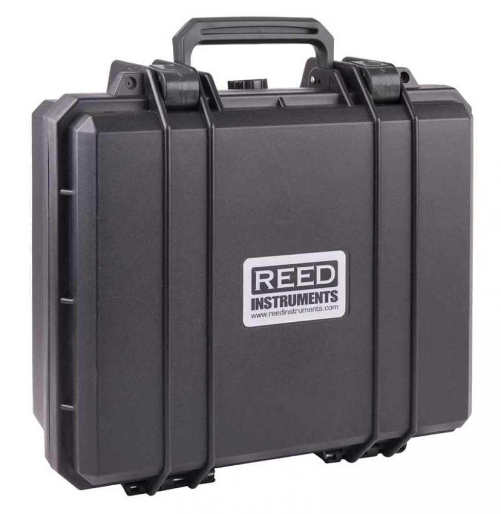 REED R8888 Deluxe Hard Carrying Case, 12 x 9.6 x 5.4"
