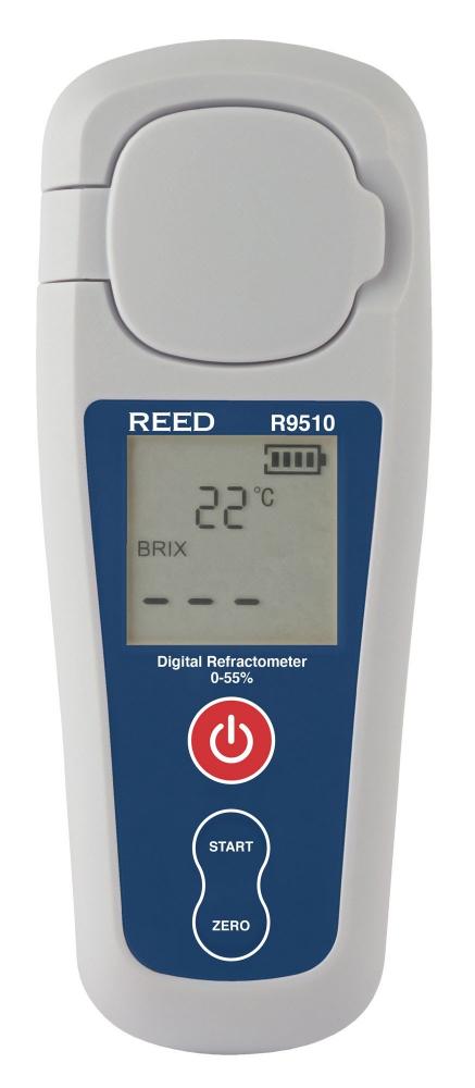 REED R9510 Digital Refractometer