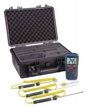 ITM - Reed Instruments R2400-KIT - REED R2400-KIT Thermocouple Thermometer Kit