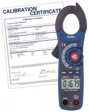 ITM - Reed Instruments 61016 - REED R5030 500A AC/DC Clamp Meter with Temperature and Non-Contact Voltage Detector