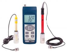 ITM - Reed Instruments SD-230-KIT2 - REED SD-230-KIT2 SD Series pH/ORP Datalogger Kit, with pH and ORP Electrodes