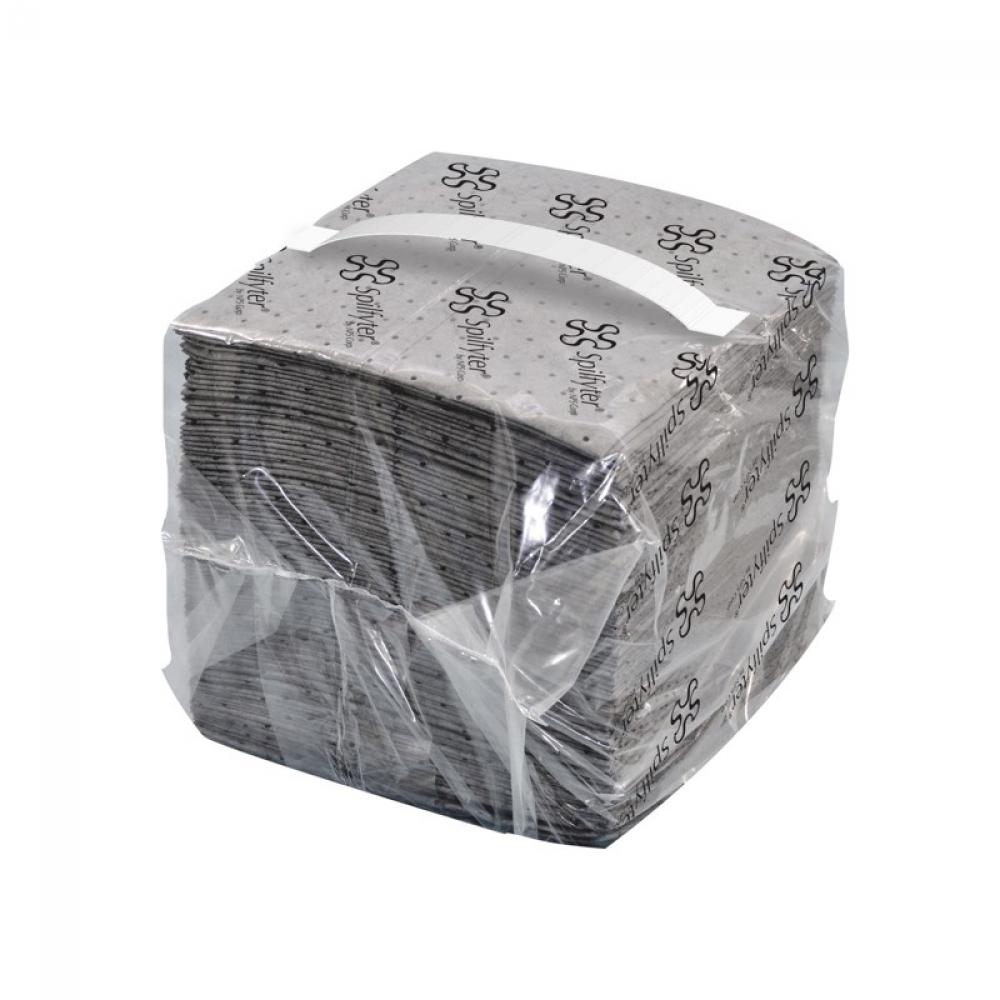 Spilfyter 16"x18" Streetfyter Universal Lightweight Sorbent Pads (200 ct)