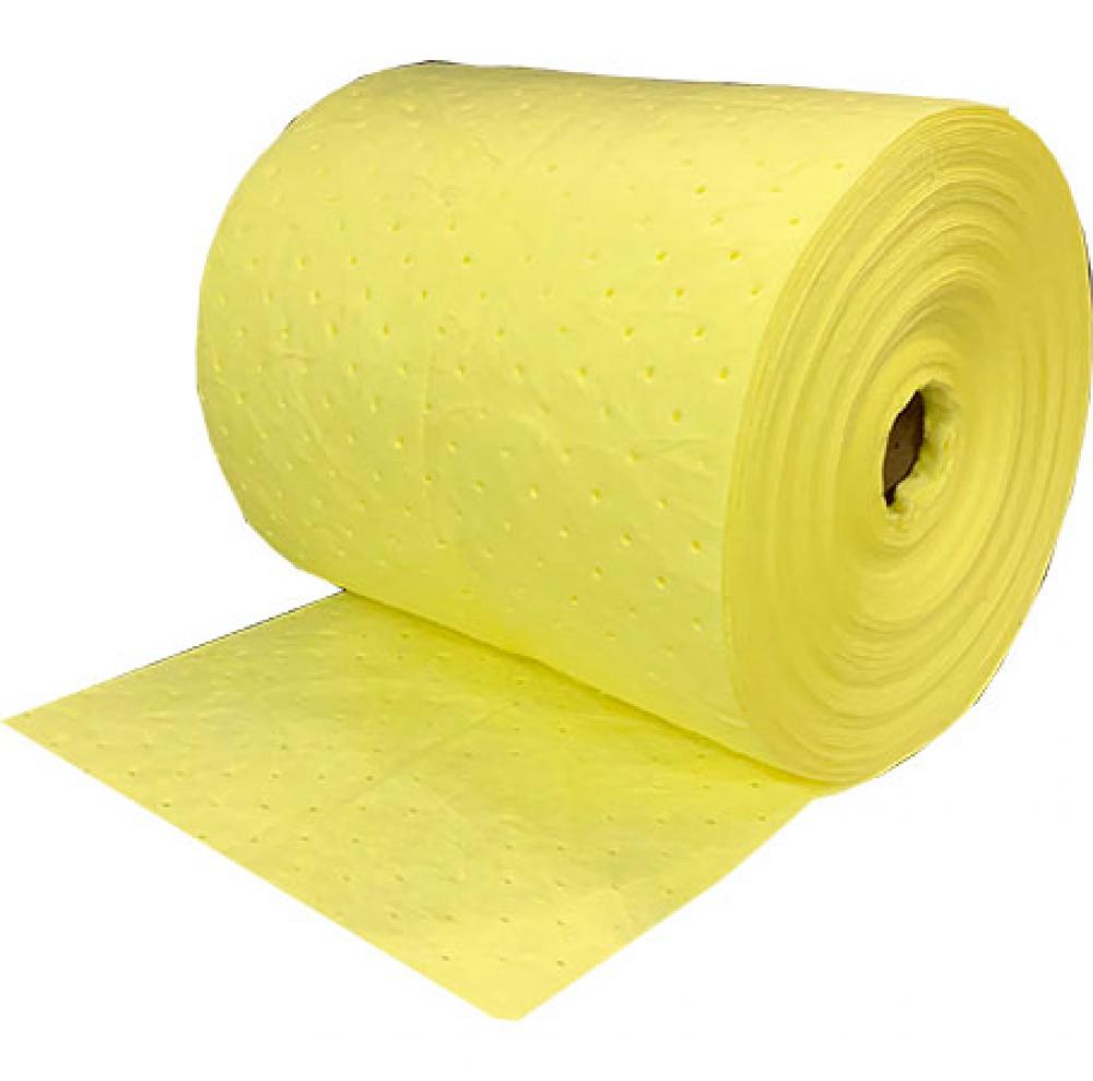 15"x300" HazMat Single-Ply Lightweight Sorbent Rolls (2 ct)