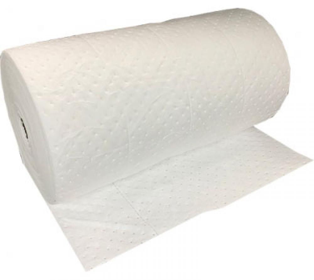 30"x150"  Oil Only <br>Single-Ply Medium Weight Sorbent Roll