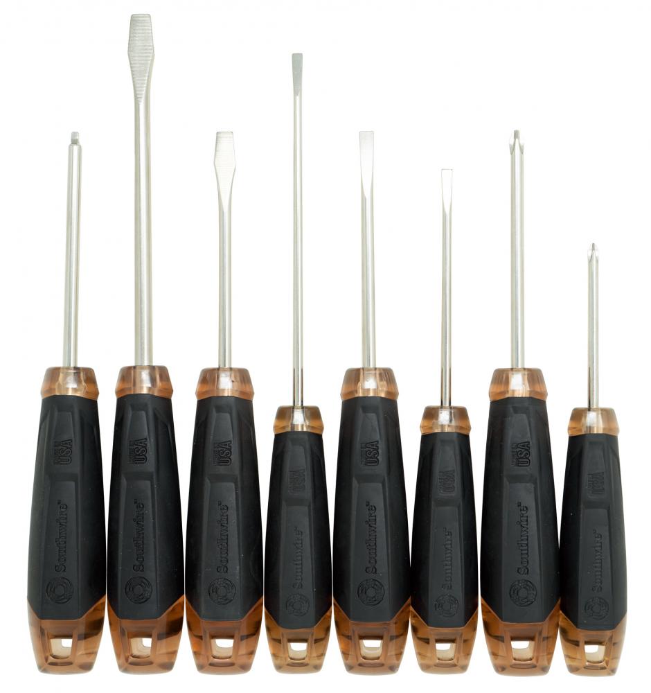 SDSET8US 8 PIECE SCREWDRIVER SET