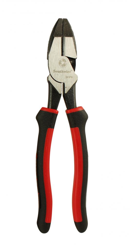 SCP9- SIDECUT PLIER 9"