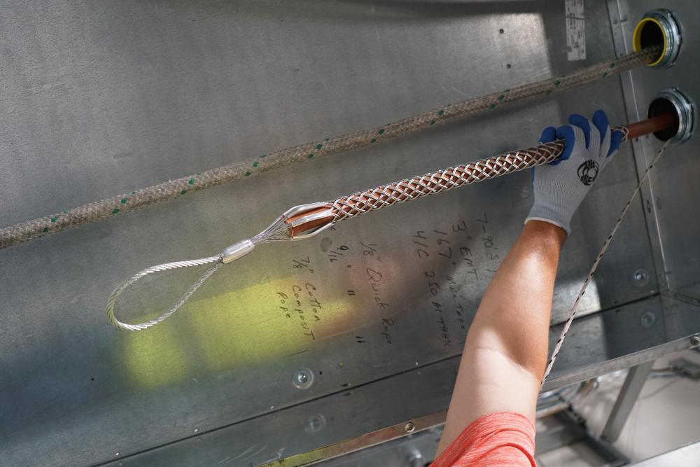 STANDARD BASKET GRIP 2.50" - 2.99"