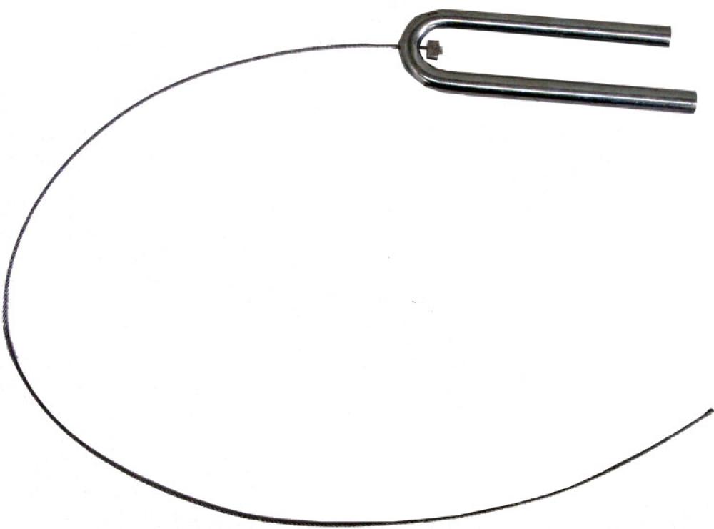 PIN ASSY W/ROPE & BUTTON RJ'S
