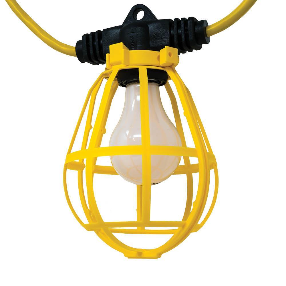 100 FT. 18/3 LED STRING LIGHT