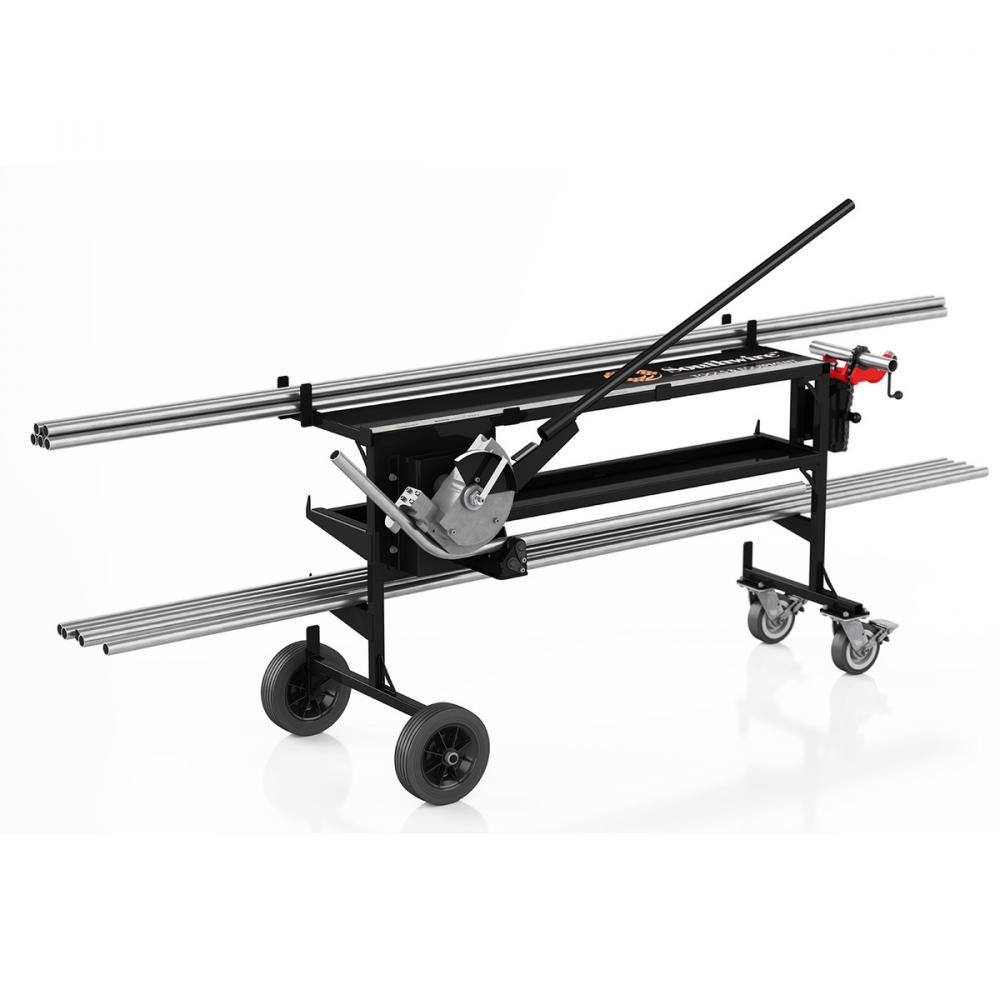 ND7/16-6M- MAG NUTDRVR 7/16"- 6"