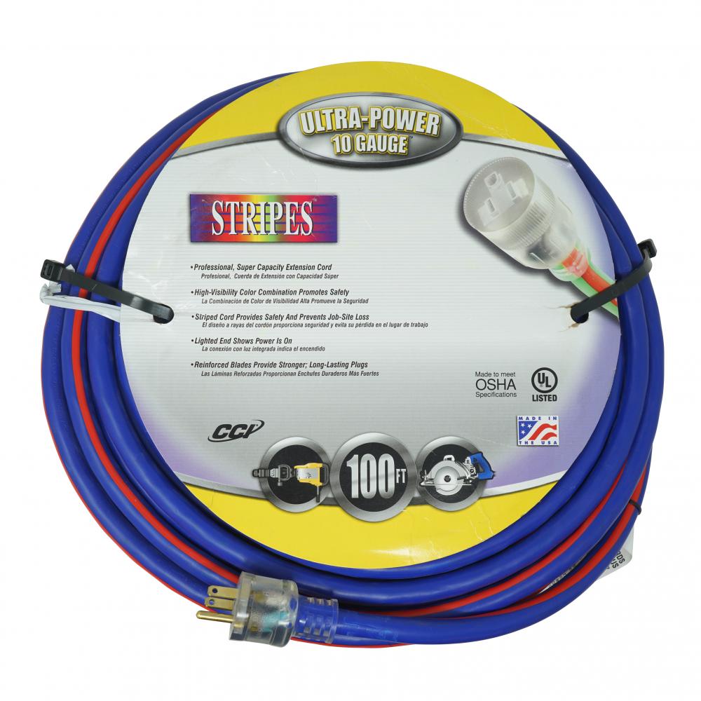 CORD- A/C 14/3 12' SPT-3 BEIGE
