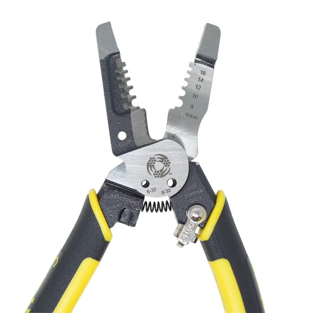 S816SOLHD- HD WIRE STRIPPER 8-16AWG