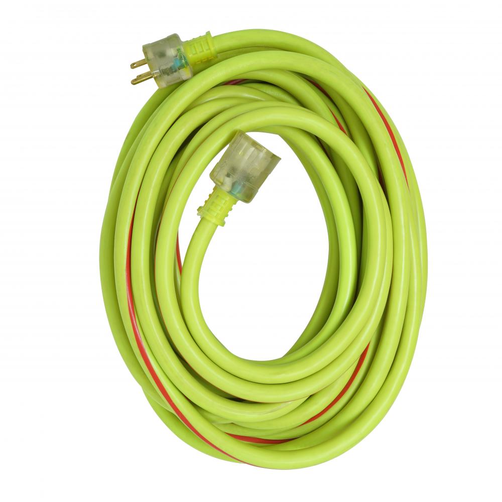 CORD- A/C 14/3 3' SPT-3 BEIGE