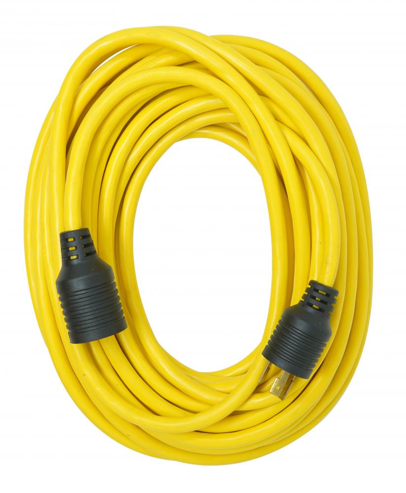 CUBE TAP- 16/2 12' WHITE EXTENSION