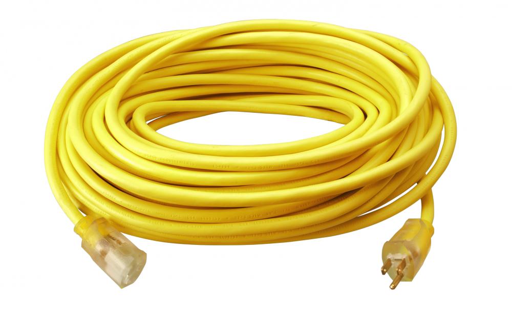 CORDSET 12/3 SJTW YW LE 100'