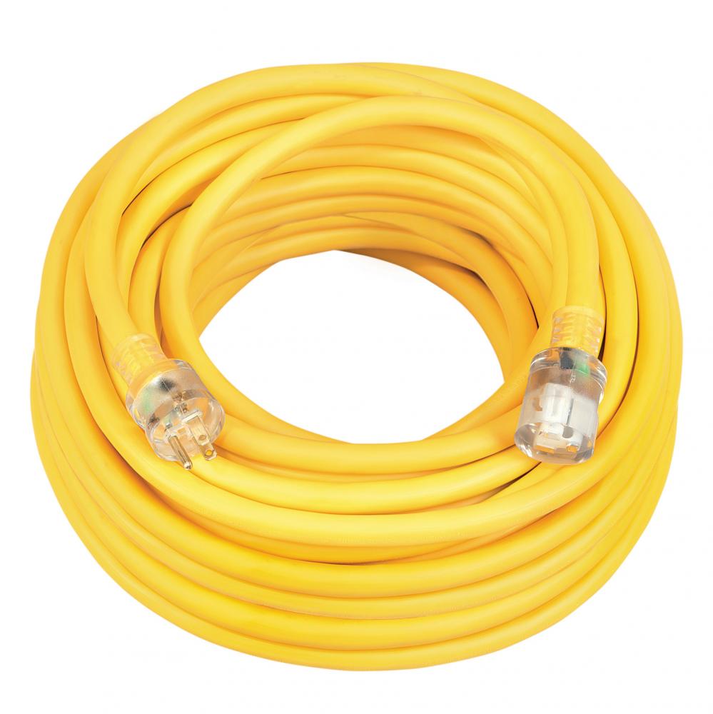 CORDSET 14/3 SJEOOW YW LE 50'