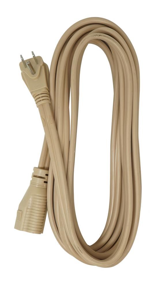 CORD- A/C 14/3 15' SPT-3 BEIGE