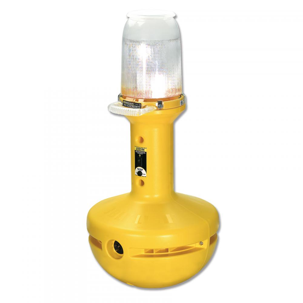 WOBBLELIGHT 36" 500W HALOGEN WORK LIGHT
