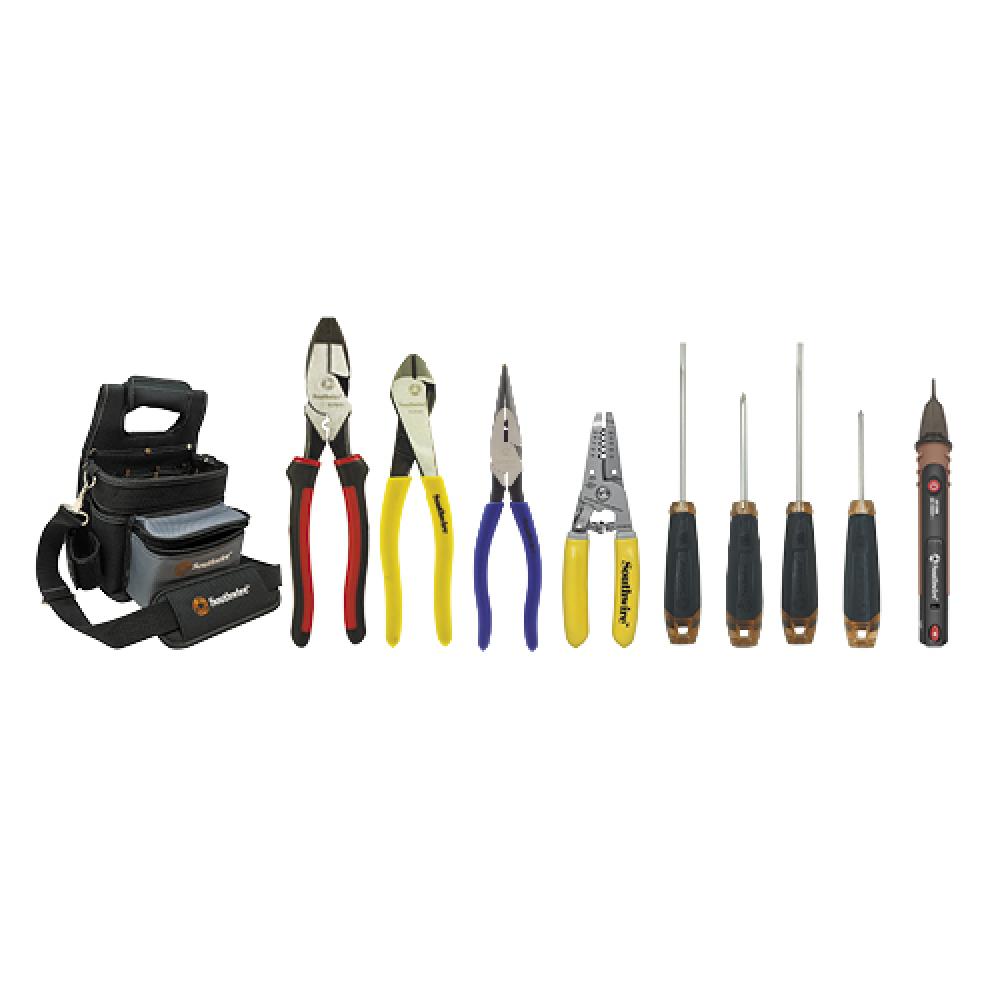 10PKIT- 10 PIECE TOOL KIT