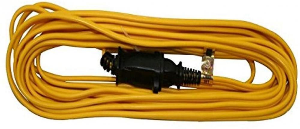 CORD SET- 16/2 50' SPT-2 YELLOW UL