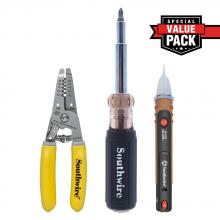 Southwire 63136840 - BEKIT-3- BASIC ELECTRICIAN KIT