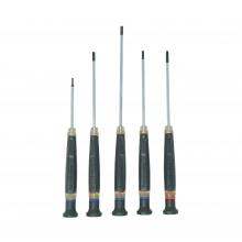 Southwire 65117040 - SDPCSET5- 5PC PRECISON SCRWDRI SET (TRI)