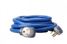 Southwire 19178806 - 25FT 8/3 STW EXTENSION CORD 6-50 P&R LIT