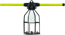 Southwire 1211000 - 12/3 METAL CAGE 100FT LED STRING LIGHT