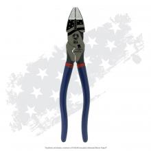 Southwire 67038040 - SCP9TPCD-US- SIDECUT PLIER 9" FISH CRIMP