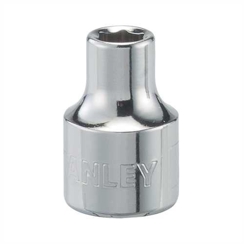 3/8" Drive 6 pt Socket - 1/4"