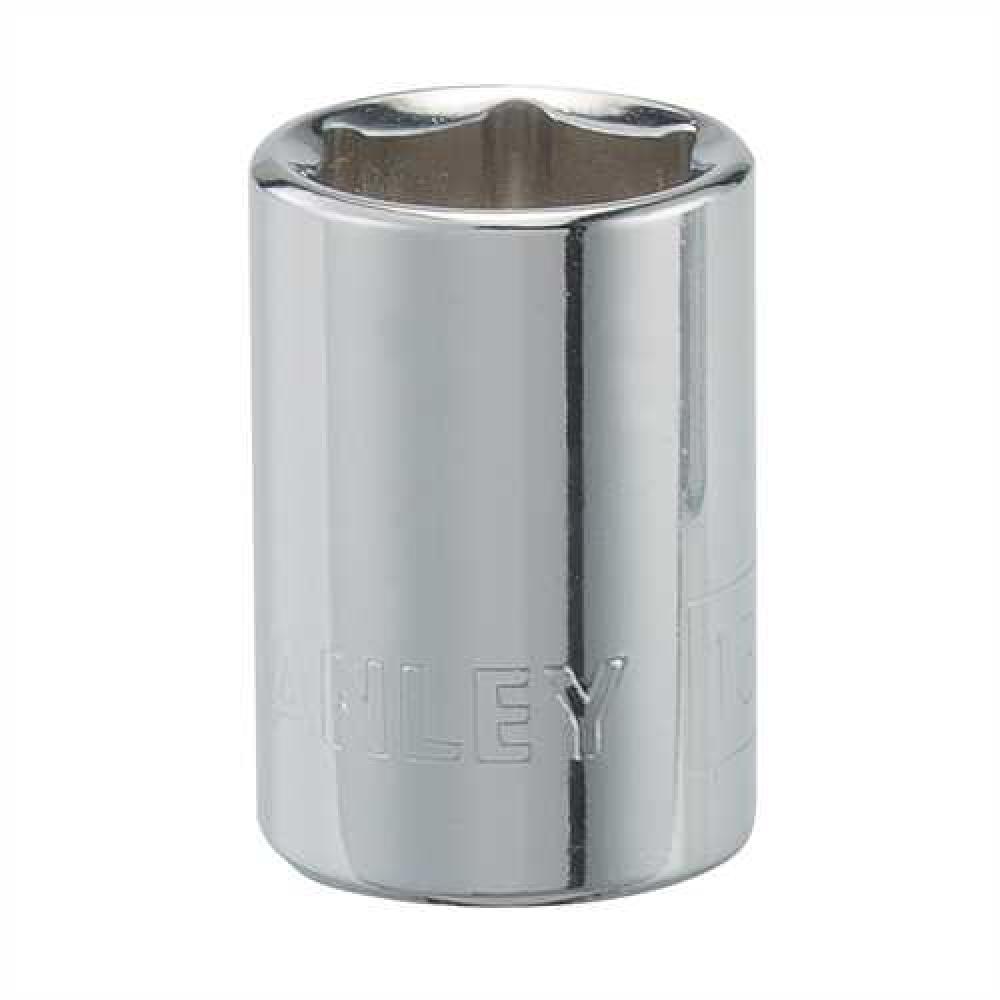 3/8" Drive 6 pt Socket - 13 mm