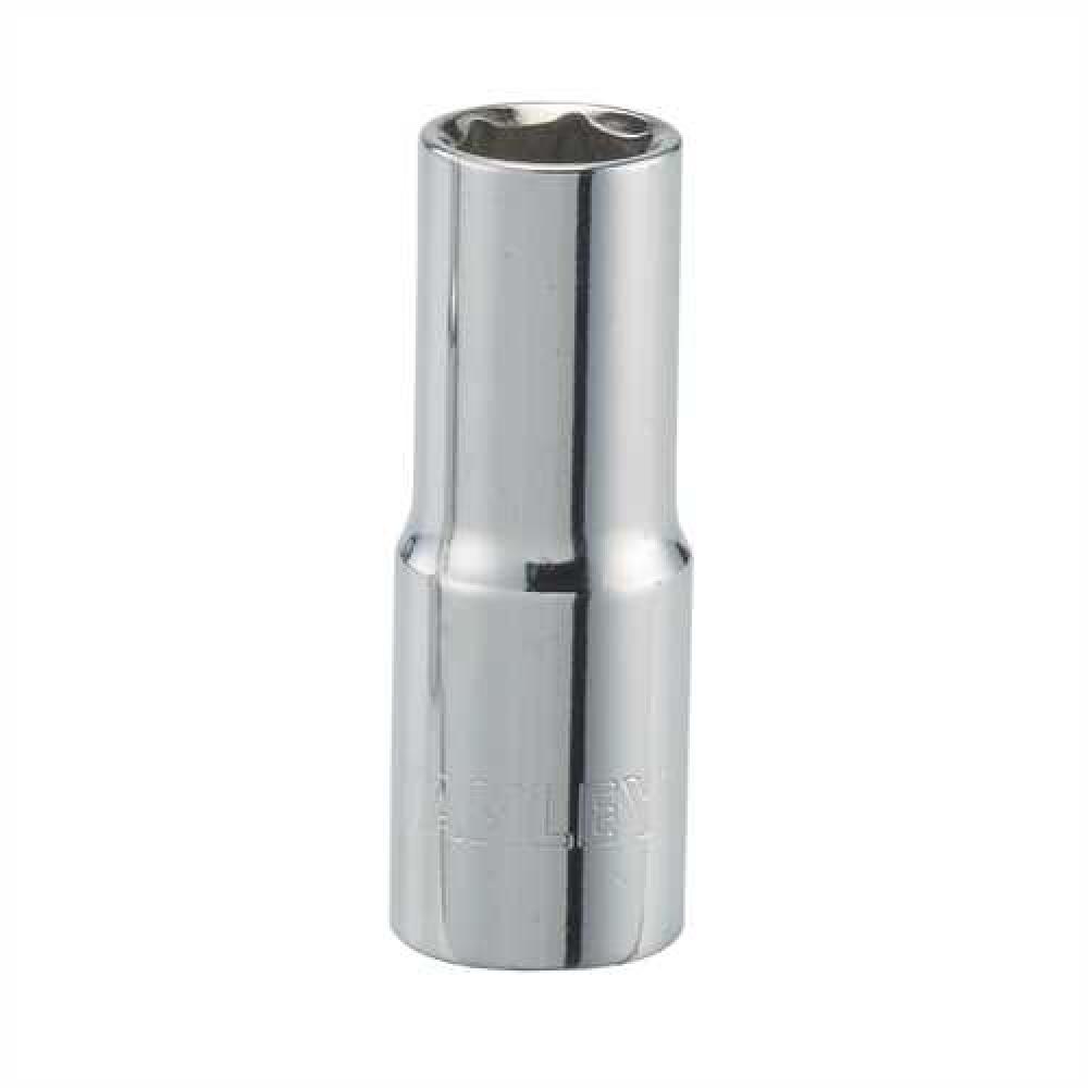 3/8" Drive 6 pt Deep Socket - 10 mm