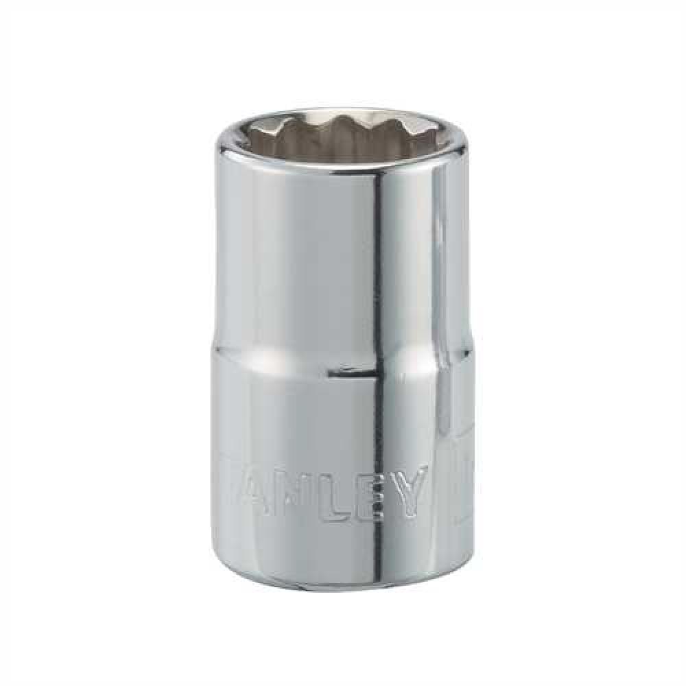 1/2" Drive 12 pt Socket - 16 mm