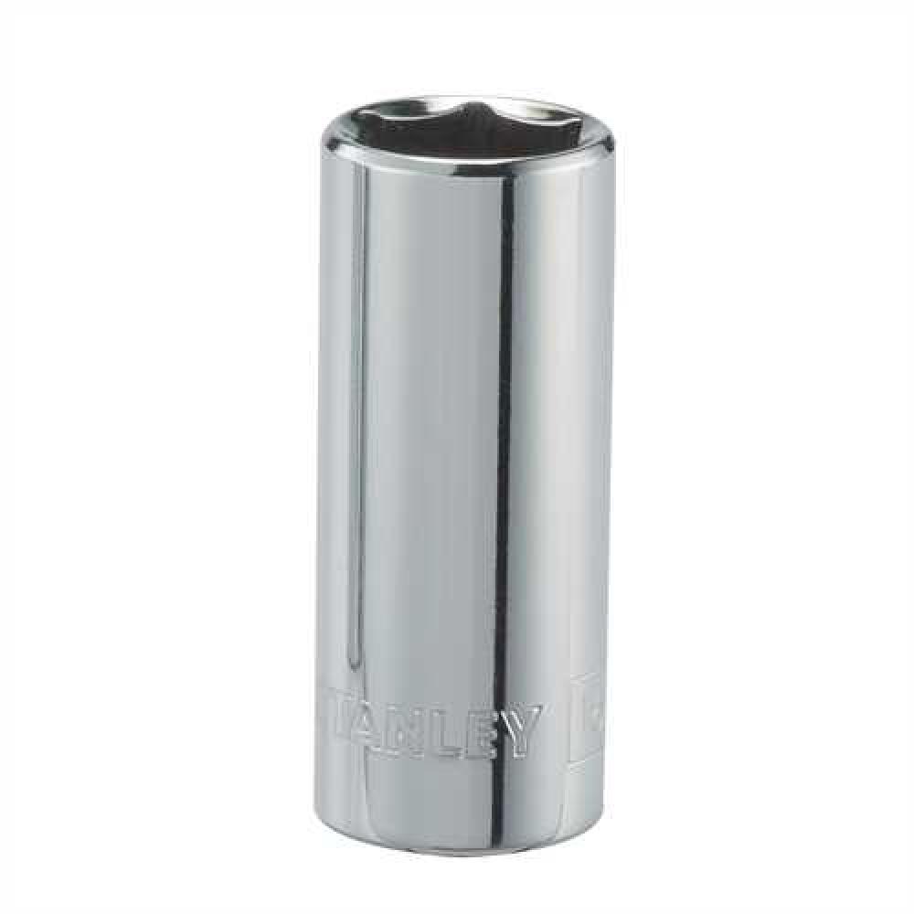 3/8" Drive 6 pt Deep Socket - 16 mm