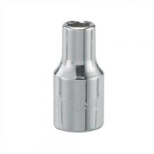 Stanley STMT86022OSP - 1/4" Drive 6 pt Socket - 3/16"