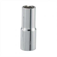Stanley STMT86322OSP - 3/8" Drive 6 pt Deep Socket - 10 mm