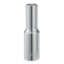Stanley STMT86480OSP - 1/2" Drive 12 pt Deep Socket - 7/16"