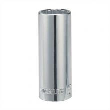 Stanley STMT86487OSP - 1/2" Drive 12 pt Deep Socket - 7/8"