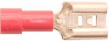 Techspan FR4A250 - SLIDE PVC FM RD 22-18 .250 100PK