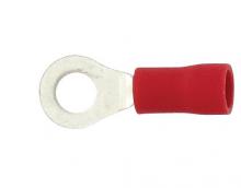 Techspan 561002 - KSPEC RING 22-18GA 8 PVC RED 100PK