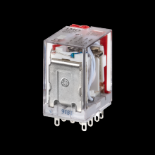 Techspan HYE21PN120AC - GP/REPLAY 2PCO 10A,120VAC COIL