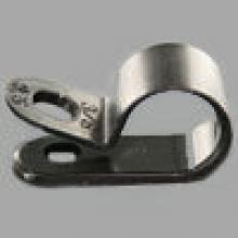 Techspan 767046C - CLAMP NYLON 1/2InchW x 1/8InchID BLACK 100PK