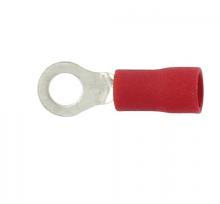 Techspan 561000 - KSPEC RING 22-18GA 6 PVC RED 100PK