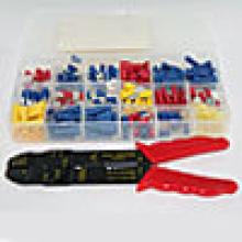 Techspan 560175 - KSPEC TERMINAL ASST KIT 175PC PLAS BOX