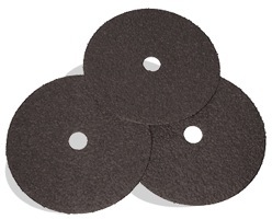 7 x 7/8 Premium AO Fiber Discs for Metal