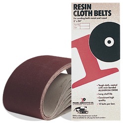 1-1/2X60 A60 CLOTH BELT (BX 10/300)