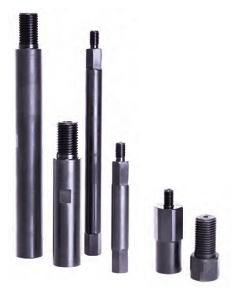 Core Bit Extensions and Adapters