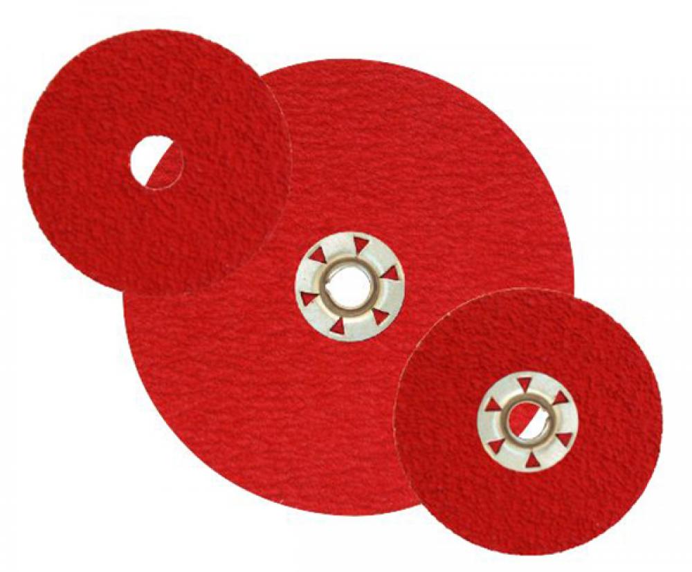 7 x 7/8 SRT Max™ Ceramic Fiber Discs