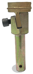 Pearl Abrasive Co. 1288 - Diamond EZ Pads Attachment for 15" Hexplate™