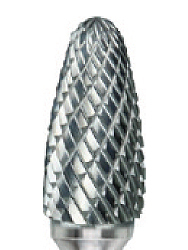 Pearl Abrasive Co. CBSF1E - 1/4 X 5/8 X 1/4
